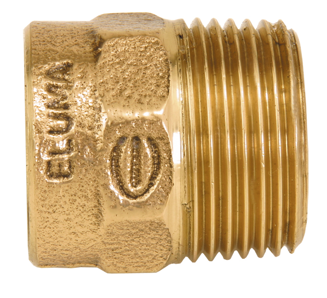 Conector Cobre 604 R Macho 42 Mm Eluma (000000000010000543)
