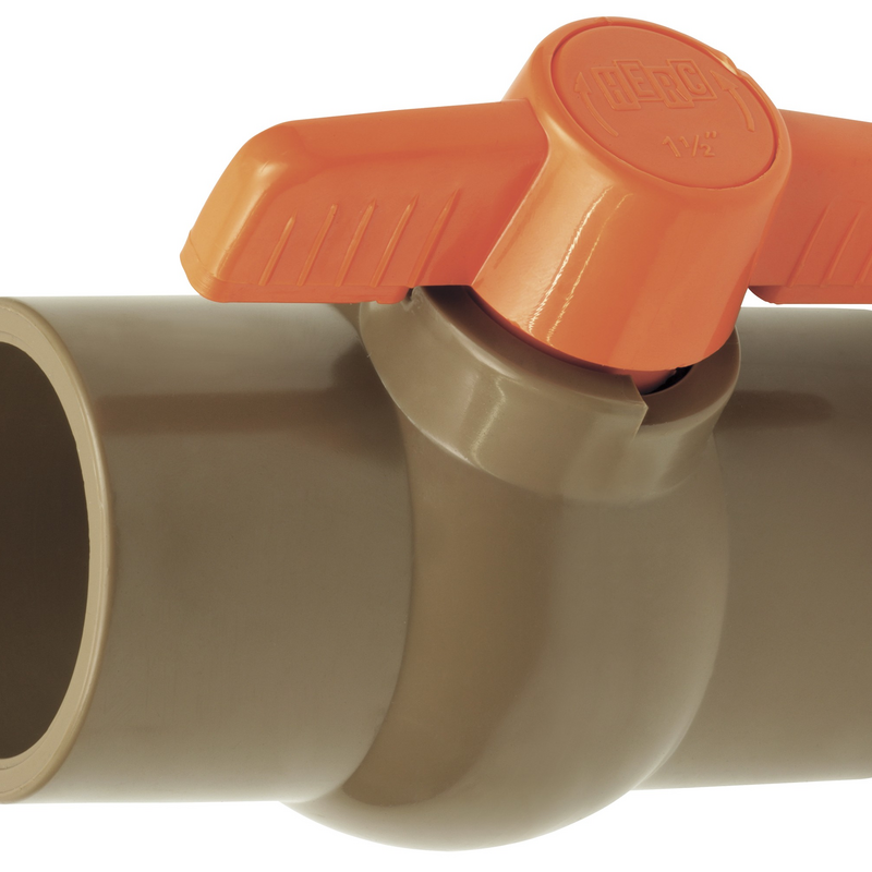Registro Esf Pvc Sold 60 Mm Herc (3214)