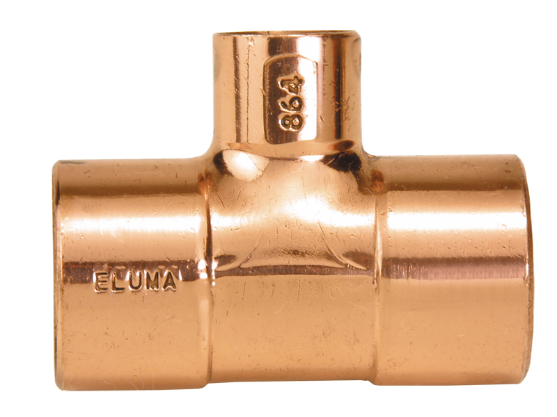 Te Cobre 611 Reducao Central 28x22 Mm Eluma (000000000010000139)