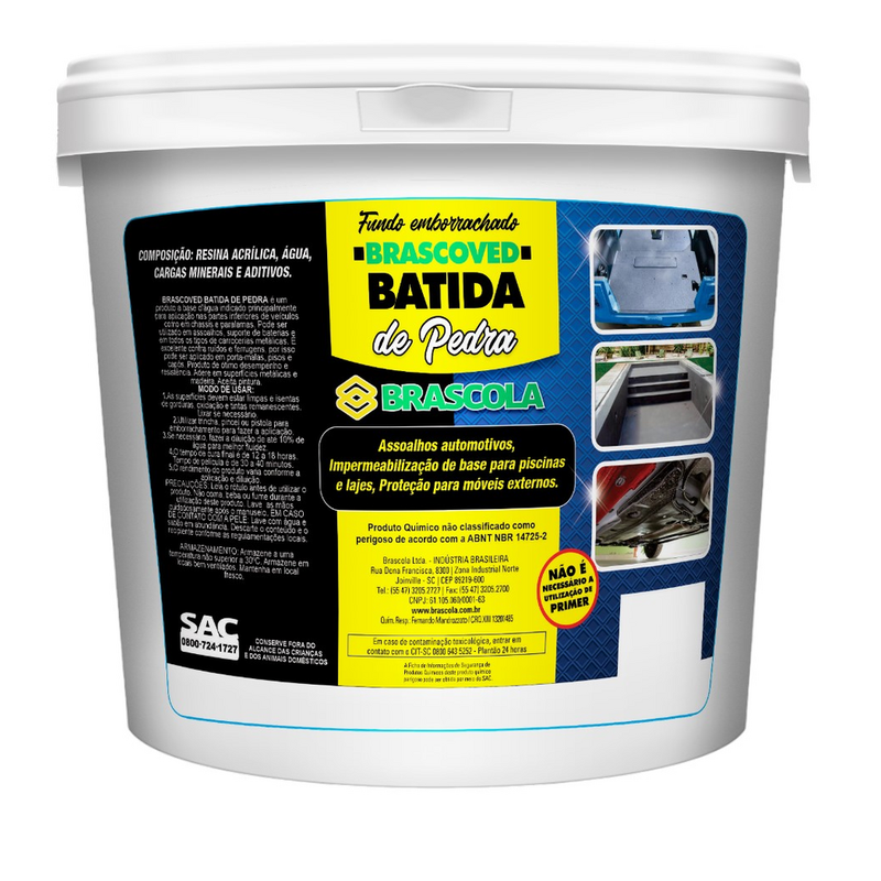 Batida de Pedra Pt 1 Kg (3050035)