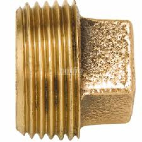 Plug Cobre 717 3/4" Eluma (000000000010001075)