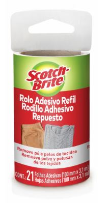 Refil Pararolo Tira Pelo 10cmx3,1mt Scotch (HB004337398)