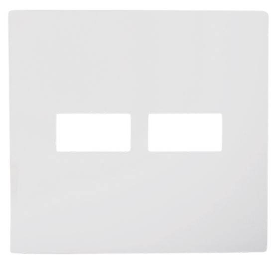 I9 Placa Br 4x4 2mod Comsuporte (97060)