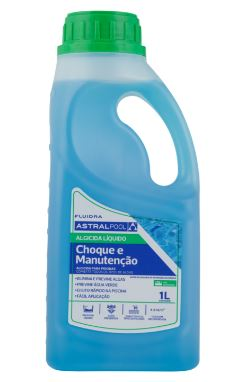 Algicida Liquido Astralpool 5lt (210039T)
