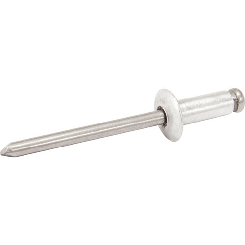 Rebite Repuxo 3,2mmx 19 Mm 1000 Unidades (06185)