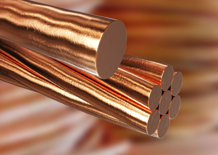 Cordoalha 6 Mm Cobre Nu 7f (1A1201006NU)
