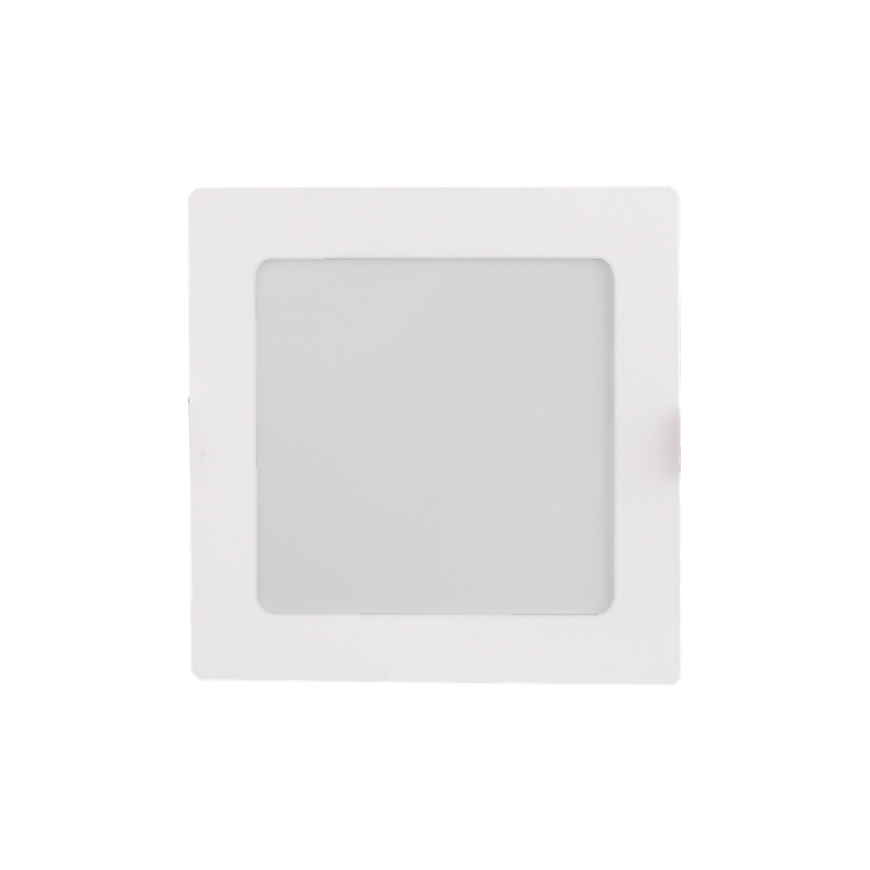 Painel LED Emb Quad 16,8 Cm 12 W 6k Br Eco (24606)