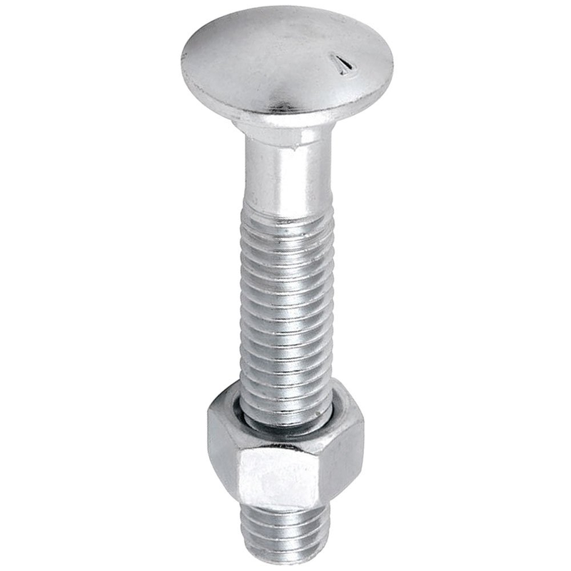 Paraf Maq Sext Rp 5/16x2.1/4 100un Zi Jomarca (09143)