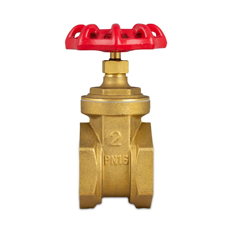 Registro Angular Parahid 45 2.1/2" Latao Pn16 Segurimax (44017)