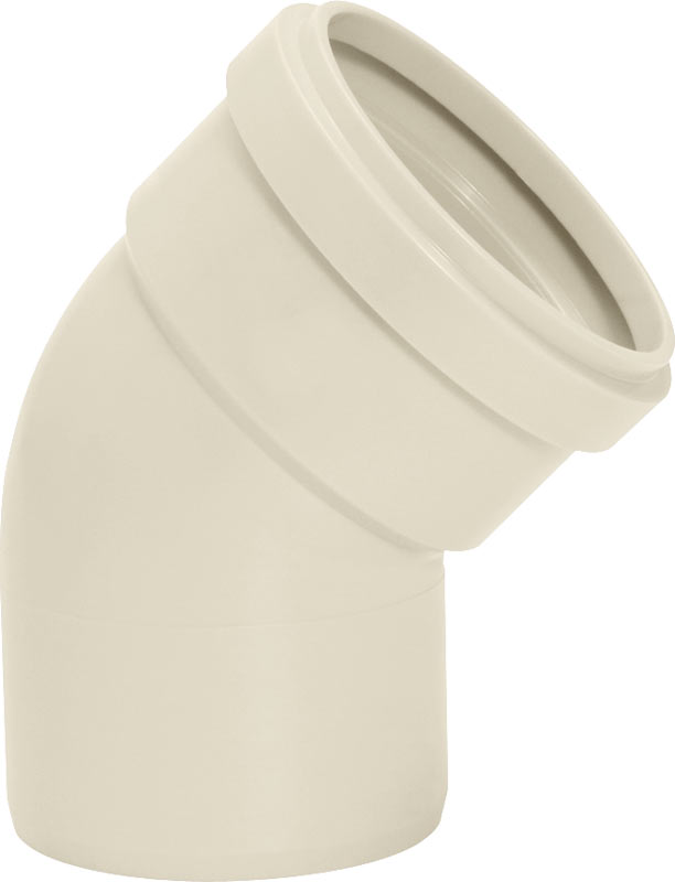 Joelho Esgoto 45 150 Mm Sr Amanco (11382)