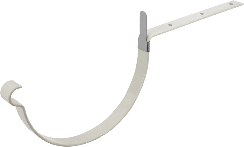 Suporte Zinc Dobr Beiral Calha Pluvial Amanco (90661)