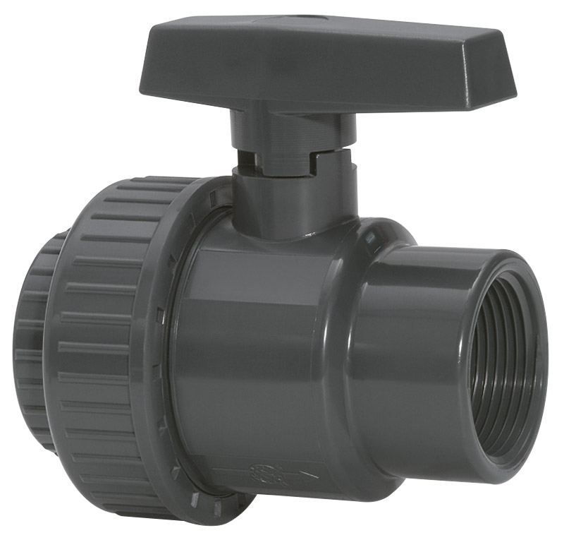 Registro Esf Pvc Ros 1.1/2" Riri Comuniao Amanco (22993)