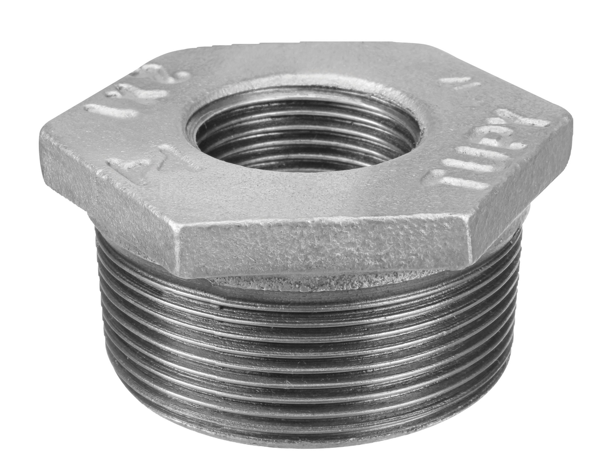 BUCHA DE RED GALV 1.1/4X1"