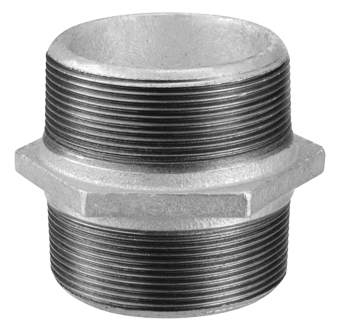 NIPLE DUPLO GALV 1.1/4" 
