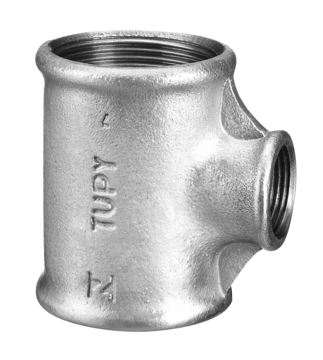 TE GALV DE REDUCAO 1.1/2X1" 
