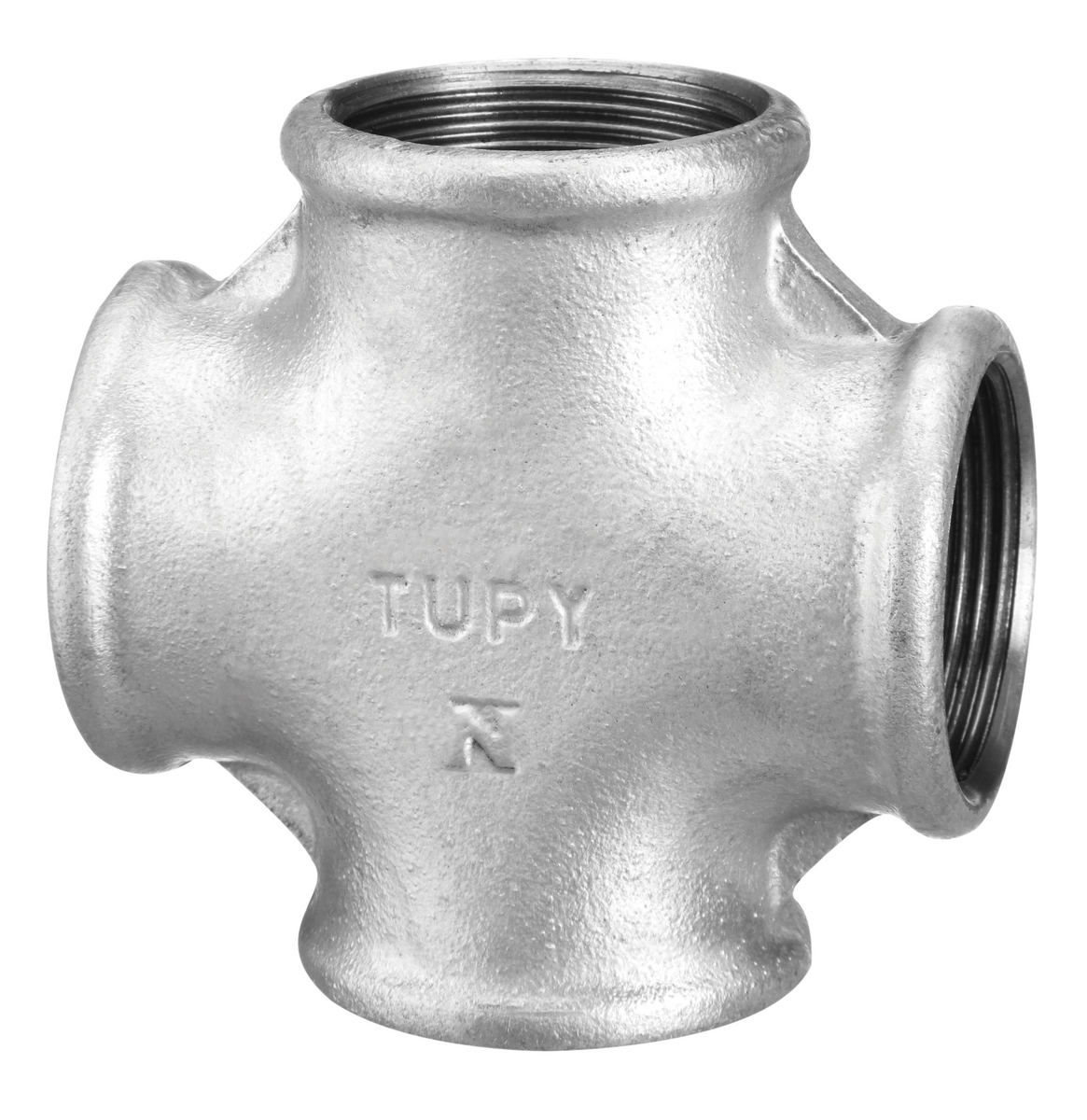 CRUZETA GALV 1.1/4" 