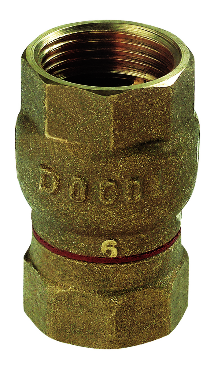 VALV RETENCAO VERTICAL 1"