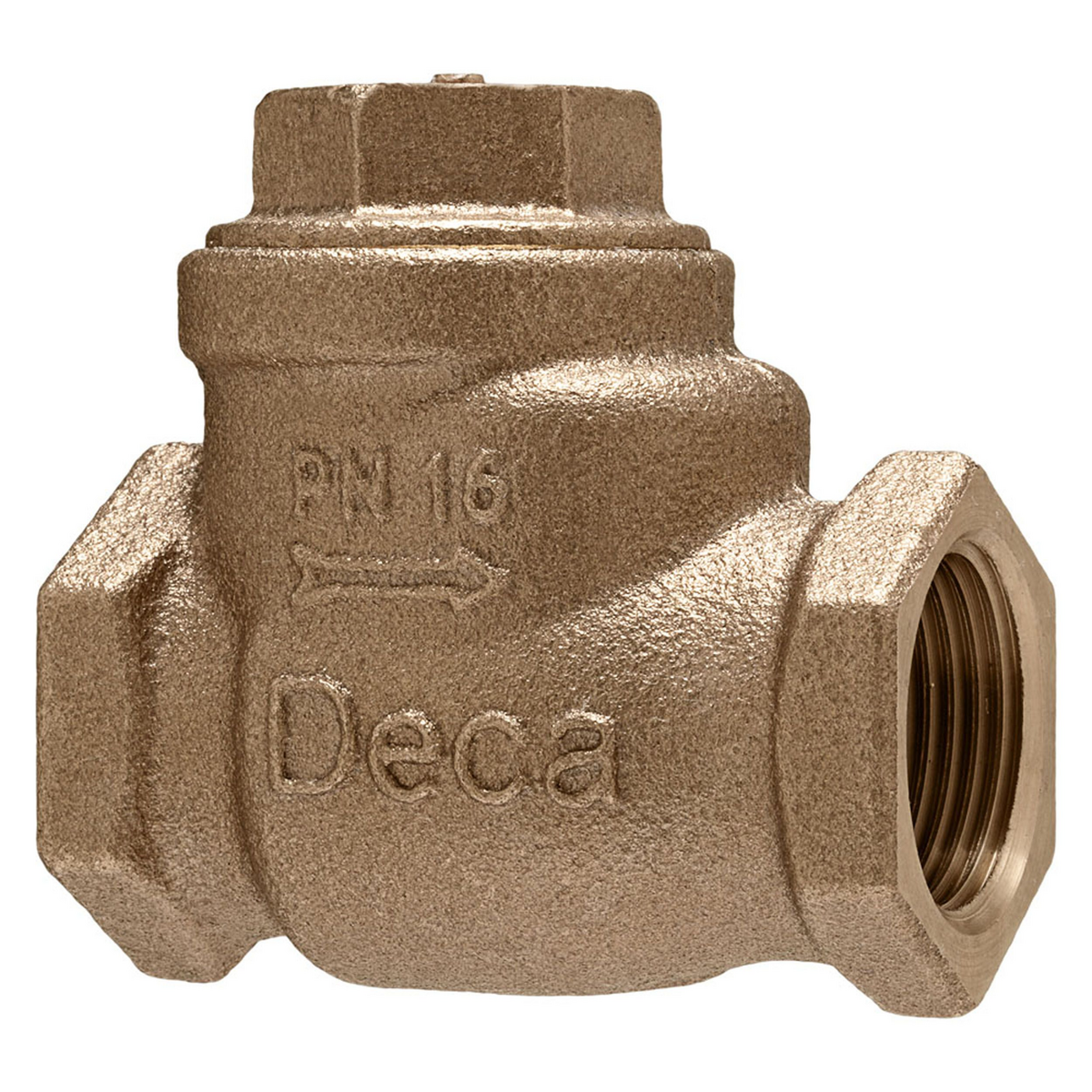 VALV RETENCAO HORIZ 1.1/2"