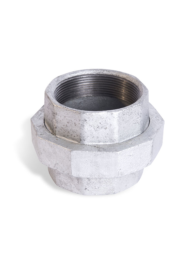 UNIAO GALV C/ASSENTO BRONZE 1.1/4"