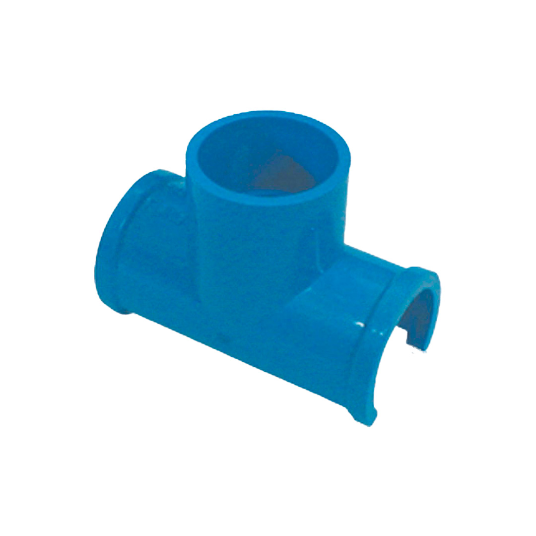 TAPA FURO TE LISO 32MM 