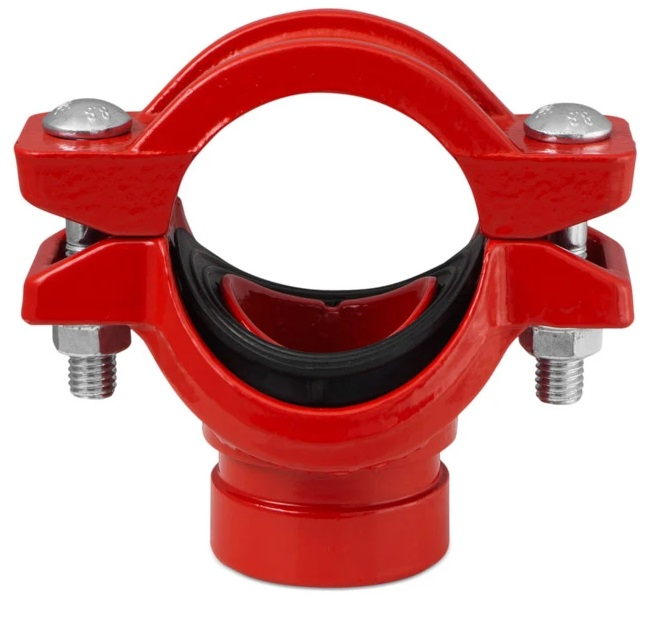 TE RANHURADO MEC 4X2"