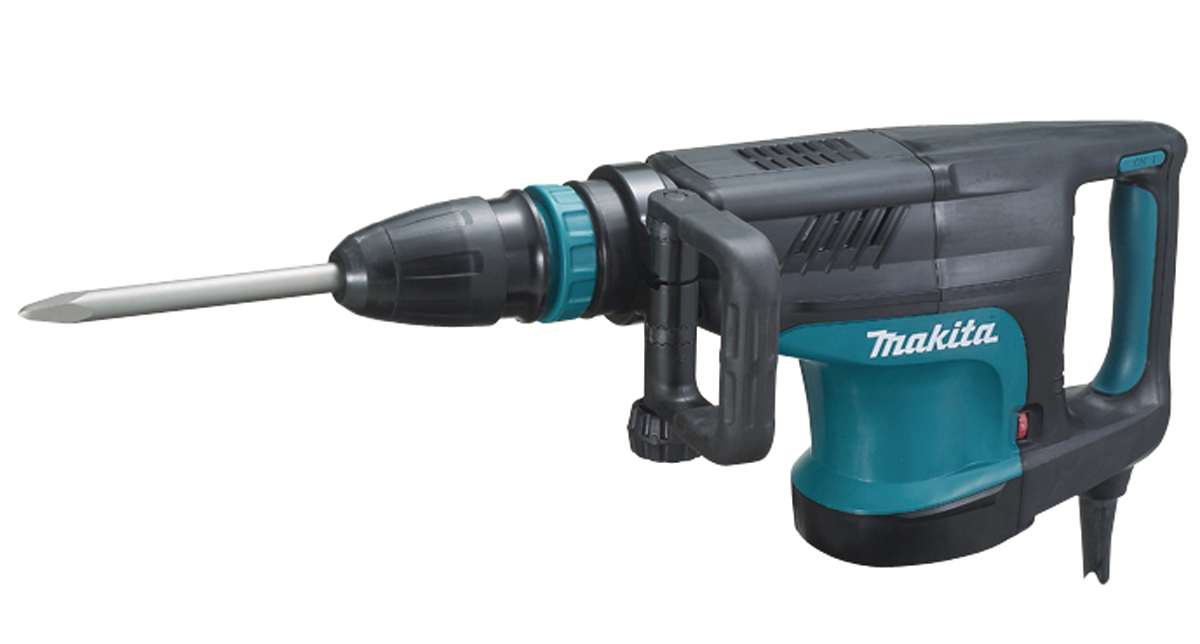 MARTELO DEMOLIDOR 1510W 10KG 25,5J