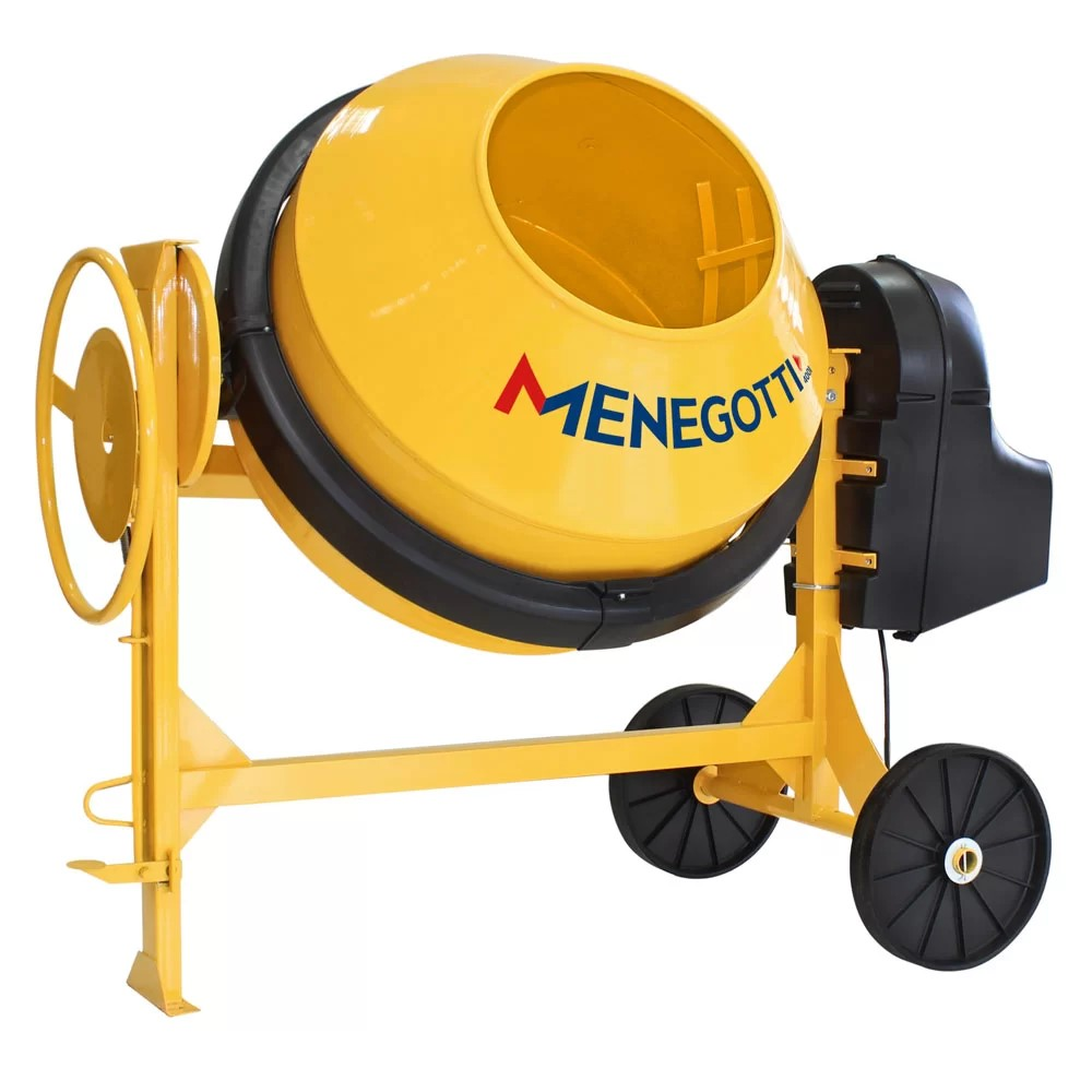 BETONEIRA MONO C/MOTOR 400L 220V
