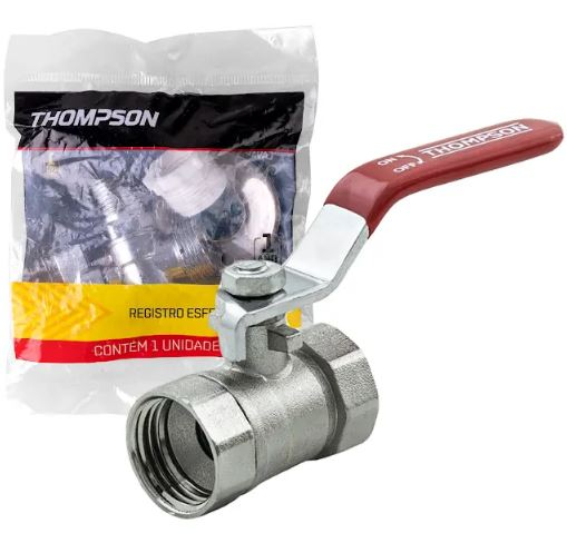 REGISTRO ESF METAL 3/4"