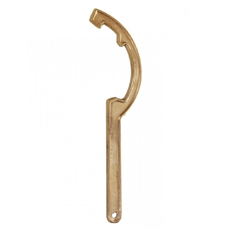 CHAVE DUPL P/CONEXOES 2.1/2 X 1.1/2" LAT
