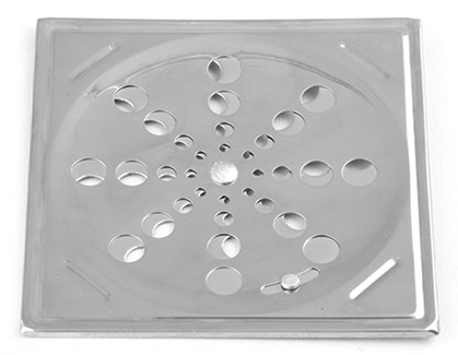 RALO LINEAR 8X50CM PVC REF CONCRETO