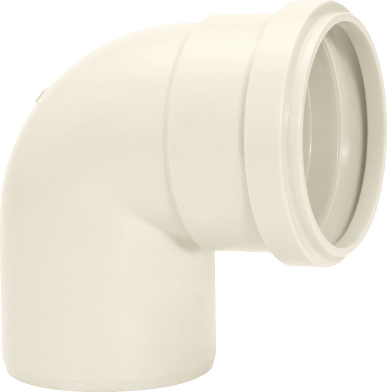 JOELHO ESGOTO 90  75MM SR   