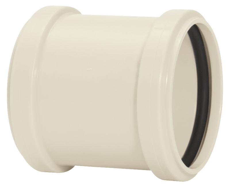 LUVA ESGOTO CORRER 75MM SR 